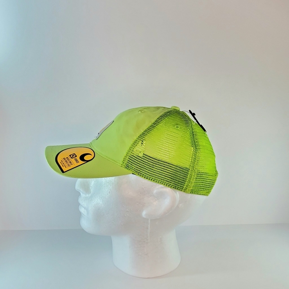 Carhartt men's Green cap one size - Picture 3 of 7